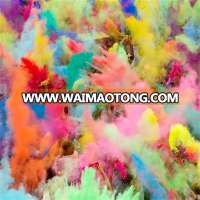 Boomwow Holi Powder Popper for The Color Run Celebrating Outdoor Parties